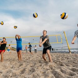 Nemokamas „GO Outside“ vasaros treniruotes išbandė virš 2 tūkst. entuziastų | Organizatorių nuotr. 4