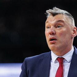 Šarūnas Jasikevičius | Eriko Ovčarenko / BNS foto nuotr. 2