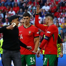 Cristiano Ronaldo | Scanpix nuotr. 6