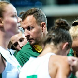 Lietuvių ir latvių rungtynės | Žygimanto Vingelio nuotr. 6