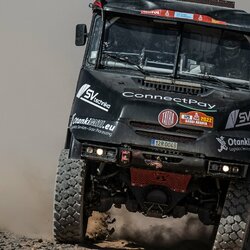 „ConnectPay Racing“ komanda (Martin Macik Team nuotr.) | Organizatorių nuotr. 4