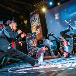 „Vilnius Street Battle 2018“ | Organizatorių nuotr. 2