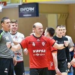 Lietuvos rankinio lygos pusfinaliai | Lietuvos rankinio lygos nuotr. 5