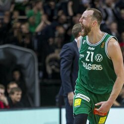 Artūras Milaknis | Roko Lukoševičiaus/BNS Foto nuotr. 1