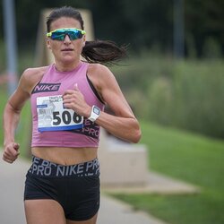 Lietuvos triatlono taurės etapas Druskininkuose | Roko Lukoševičiaus/BNS Foto nuotr. 1