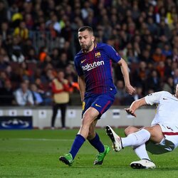 UEFA Čempionų lygos ketvirtfinalis: „Barcelona“ - „Roma“ (2018.04.04) | Scanpix nuotr. 4