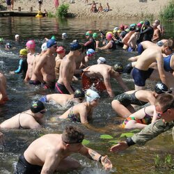 Šveicarijos Joninių maratonas | Arlando Juodeškos nuotr. 3
