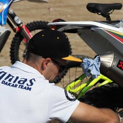 #ZigmasDakarteam pirmoji diena Dakare | Organizatorių nuotr. 3