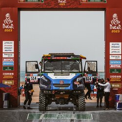 „Constra Racing“ komandos nuotr. | Organizatorių nuotr. 1