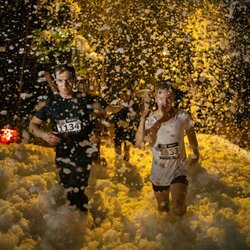 „Insane Run“ bėgimas | Andriaus Lauciaus nuotr. 5