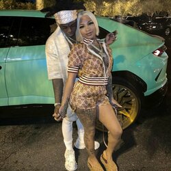 Essence Monroe | Instagram.com nuotr 4