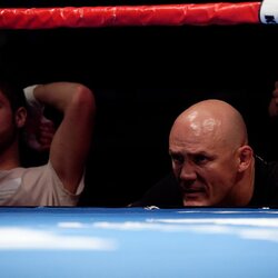 Egidijus Labanauskas (Lietuva) – Lukas Banevičius (Lietuva) | Sportas.lt/Tito Pacausko nuotr. 1