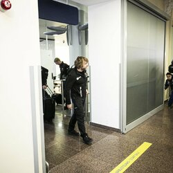 Benediktas Vanagas su komanda po 2020 m. Dakaro sugrįžo į Lietuvą | BNS/Arno Strumilos nuotr. 4