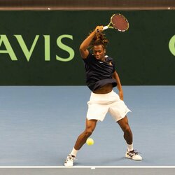 Edas Butvilas ir Vilius Gaubas prieš Patricką Agbo-Panzo ir Sodicką Noudogbessi | Sauliaus Čirbos nuotr. 5