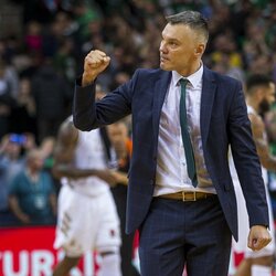 Šarūnas Jasikevičius | Roko Lukoševičiaus/BNS Foto nuotr. 2