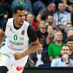 rungtynių akimirka | Žygimanto Gedvilos / BNS foto nuotr. 2