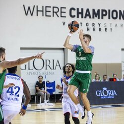 „Žalgirio“ ir „Anadolu Efes“ rungtynės | „Žalgirio“ nuotr. 4