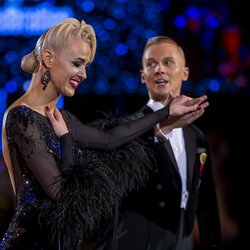 Pasaulio standartinių šokių čempionatas | Roko Lukoševičiaus/BNS Foto nuotr. 2