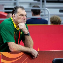 Arvydas Sabonis | Žygimanto Gedvilos / BNS foto nuotr. 2