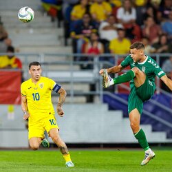 Lietuva – Rumunija rungtynių akimirka | Elvio Žaidario nuotr. 5