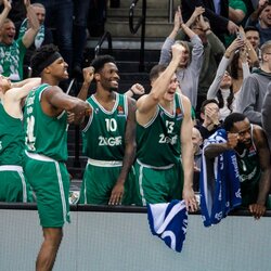 „Žalgirio“ ir ALBOS rungtynės | Roko Lukoševičiaus/BNS Foto nuotr. 3
