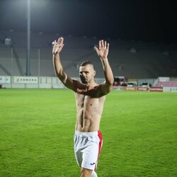 „Sūduvos“ ir „Maccabi“ rungtynės Mariaus Vizbaro / BNS foto nuotr. 6
