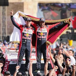 2020 m. Dakaro ralis | iGo2Dakar nuotr. 2