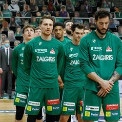 „Žalgirio“ ir „Neptūno“ rungtynės | Eriko Ovčarenko / BNS foto nuotr. 2