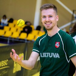 Lietuvos beisbolo-5 rinktinė | Alfredo Pliadžio nuotr. 3