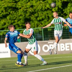 „Hegelmann“ ir „Žalgirio“ rungtynės | E.Kniežausko nuotr. 2