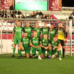 Lietuvos mažojo futbolo rinktinė pasaulio čempionate | Organizatorių nuotr. 4