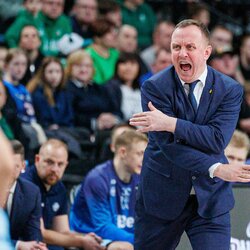 „Žalgiris“ – „CBet“ rungtynių akimirka | Eriko Ovčarenko / BNS foto nuotr. 4