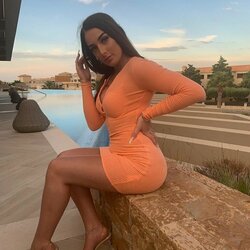 Leah Monroe | Instagram.com nuotr 4
