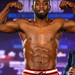 Terence'as Crawfordas | Organizatorių nuotr. 2