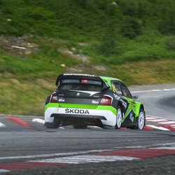 Pasaulio ralio kroso čempionato etapas Norvegijoje | Vytauto Pilkausko nuotr. 2
