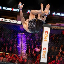 Marius Žaromskis prieš Aleksandrą Danilčanką | Žygimanto Gedvilos / BNS foto nuotr. 2