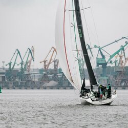 Kuršių marių regatos antrasis etapas | Domo Rimeikos nuotr. 4