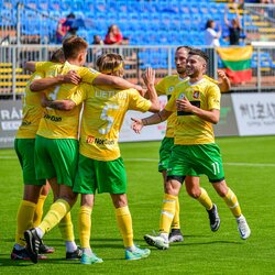 2022 m. Socca pasaulio čempionato C grupės rungtynių akimirka: Lietuva 9 - 0 Marokas | Organizatorių nuotr. 6