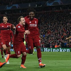 „Liverpool“ džiaugsmas ir „Barcelonos“ apmaudas | Scanpix nuotr. 6