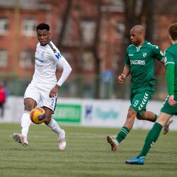 „Hegelmann“ ir „Kauno Žalgirio“ rungtynės | E.Kniežausko nuotr. 2