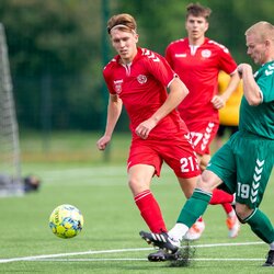 Lietuvos mažojo futbolo čempionato akimirkos (2021-08-28) | Sauliaus Čirbos nuotr. 3