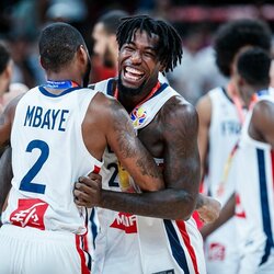 Prancūzijos rinktinės triumfas | FIBA nuotr. 6