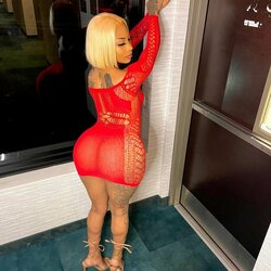 Essence Monroe | Instagram.com nuotr 3