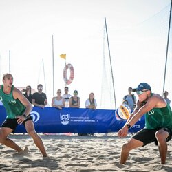 „Volleyball World“ nuotr. | Organizatorių nuotr. 4