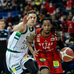 „Rytas“ – „Žalgiris“ rungtynių akimirka | BNS nuotr. 4