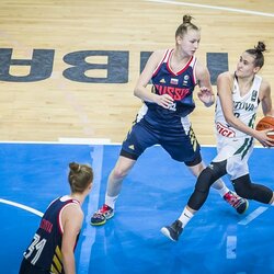 Rungtynių akimirka | FIBA nuotr. 6