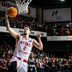 Margiris Normantas | FIBA nuotr. 4