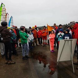 Lietuvos Blokart vėjaračių čempionatas | Organizatorių nuotr. 2