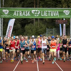 „Vilnius 700“ bėgimas | Roko Lukoševičiaus nuotr. 1