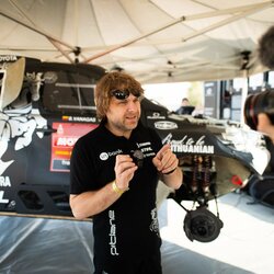 Techninės patikros diena | Pitlane/Ryčio Šeškaičio nuotr. 2